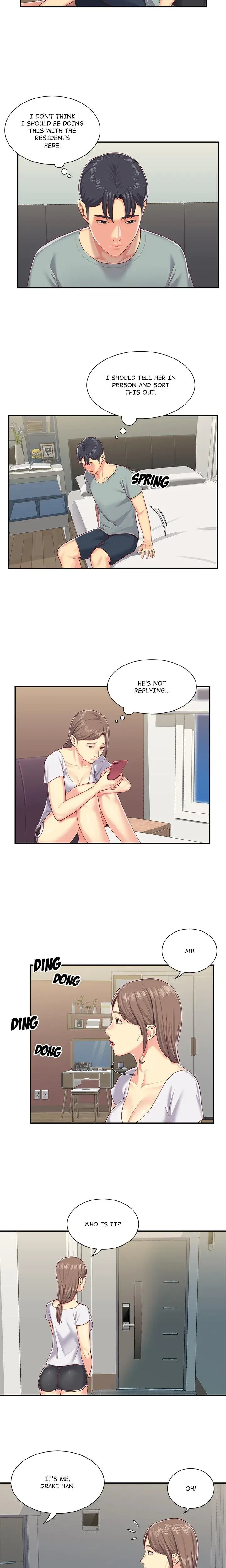 The Ladies Associate Uncensored Chapter 5 - Page 7