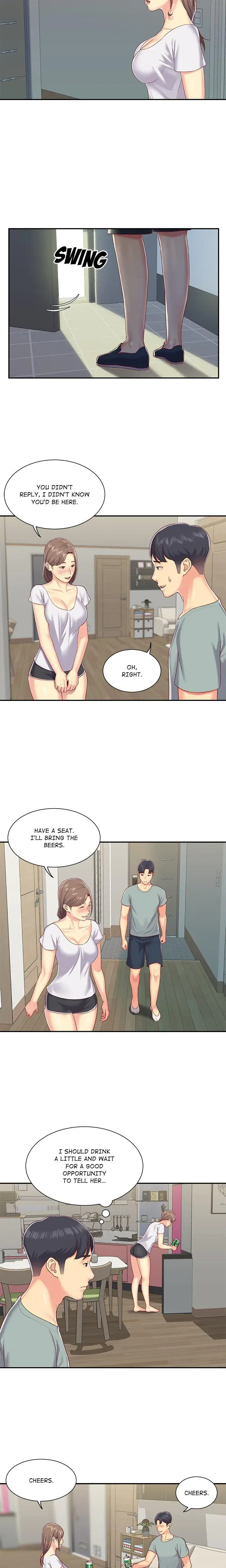 The Ladies Associate Uncensored Chapter 5 - Page 8