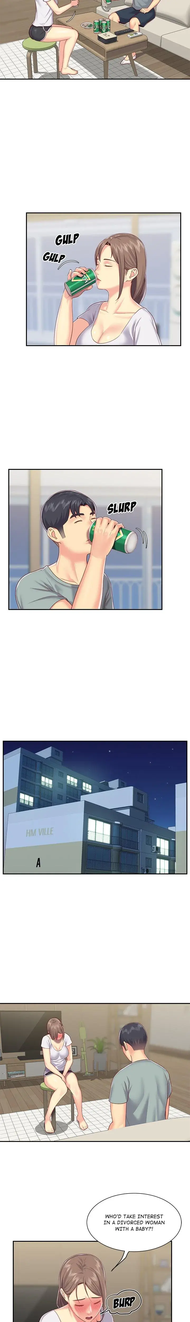 The Ladies Associate Uncensored Chapter 5 - Page 9