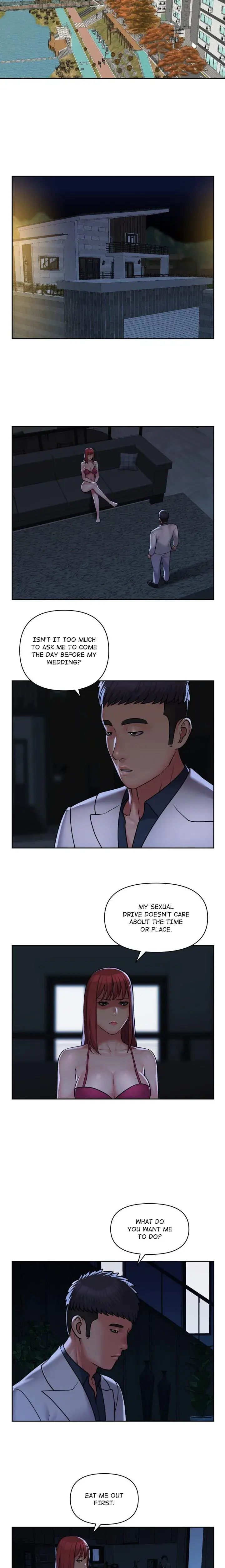 The Ladies Associate Uncensored Chapter 50 - Page 10