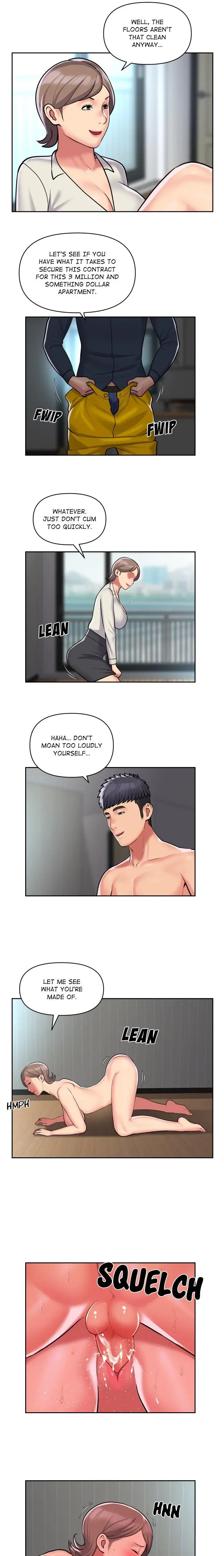 The Ladies Associate Uncensored Chapter 50 - Page 2