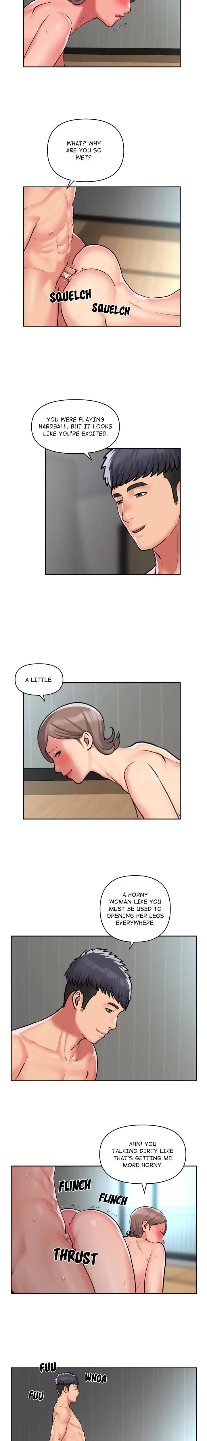 The Ladies Associate Uncensored Chapter 50 - Page 3