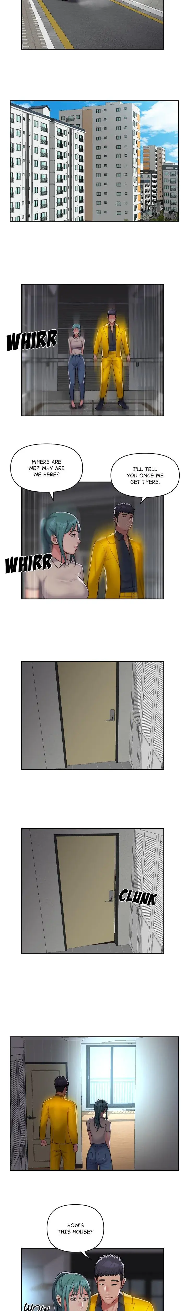 The Ladies Associate Uncensored Chapter 50 - Page 7
