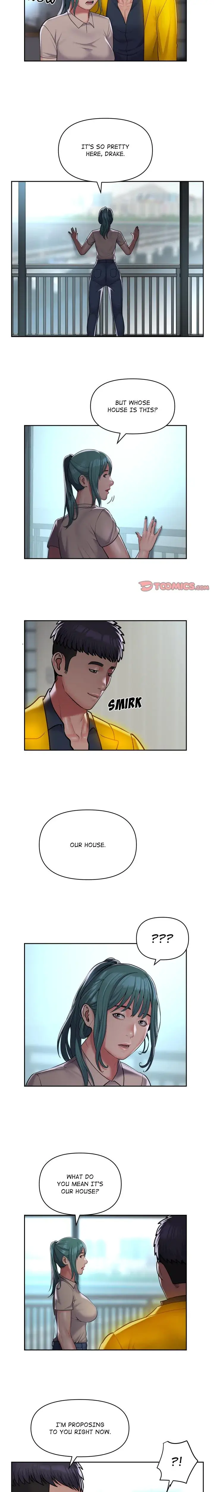 The Ladies Associate Uncensored Chapter 50 - Page 8