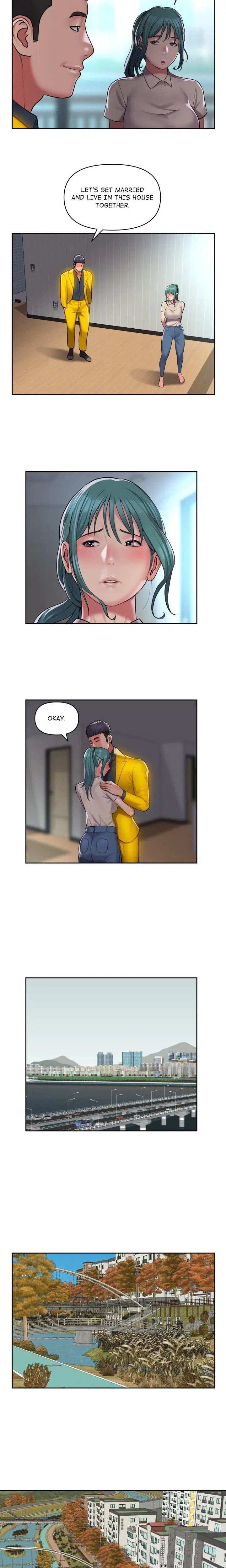 The Ladies Associate Uncensored Chapter 50 - Page 9