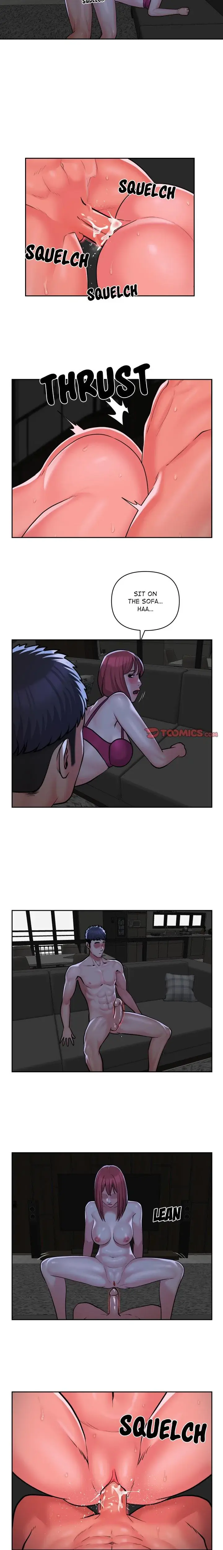 The Ladies Associate Uncensored Chapter 51 - Page 4