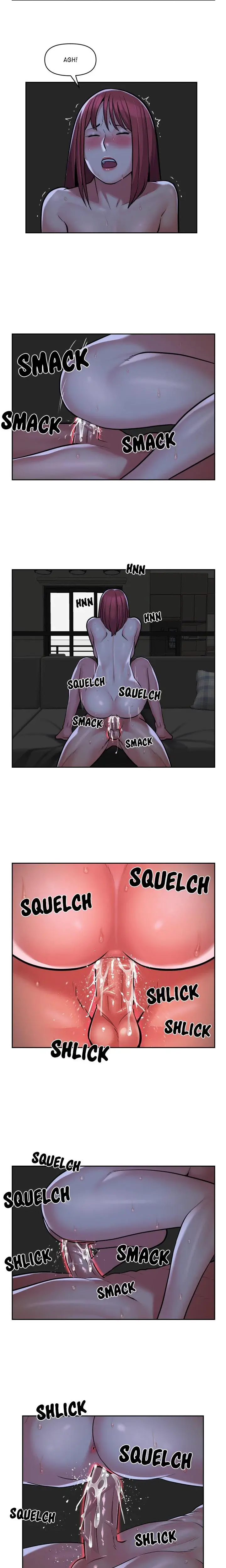 The Ladies Associate Uncensored Chapter 51 - Page 5