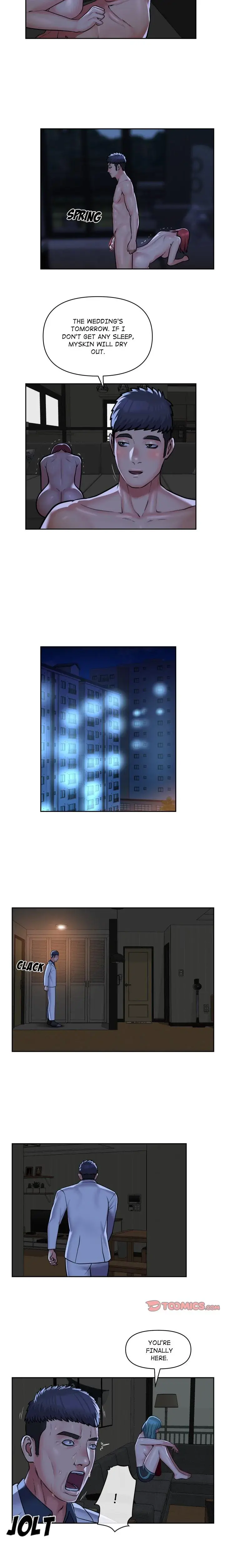 The Ladies Associate Uncensored Chapter 51 - Page 7