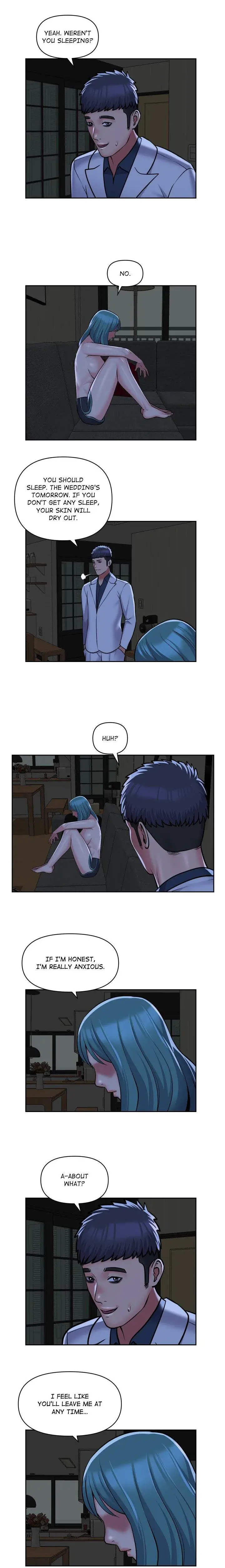 The Ladies Associate Uncensored Chapter 51 - Page 8