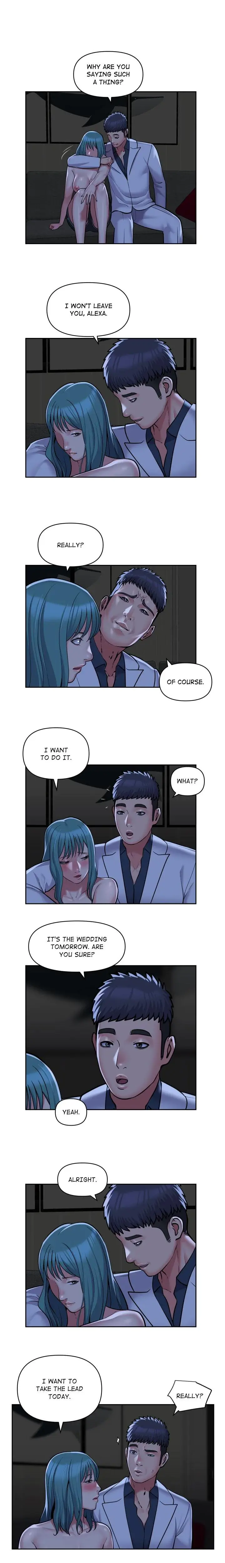 The Ladies Associate Uncensored Chapter 51 - Page 9