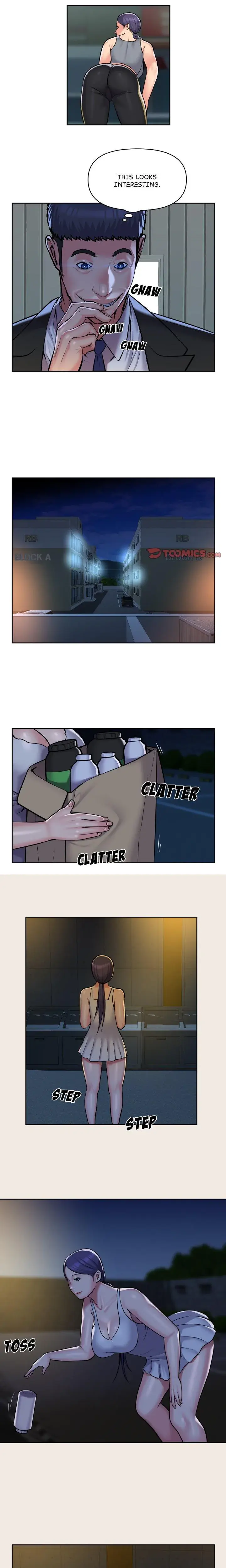 The Ladies Associate Uncensored Chapter 52 - Page 10