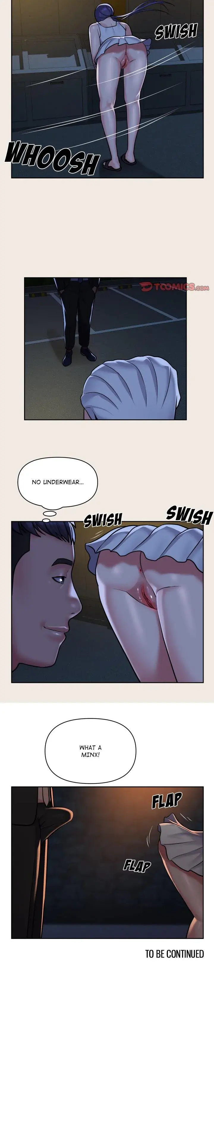 The Ladies Associate Uncensored Chapter 52 - Page 11