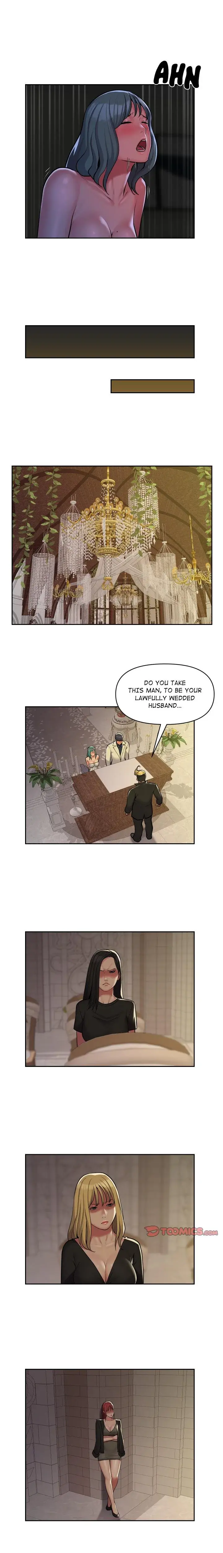 The Ladies Associate Uncensored Chapter 52 - Page 2