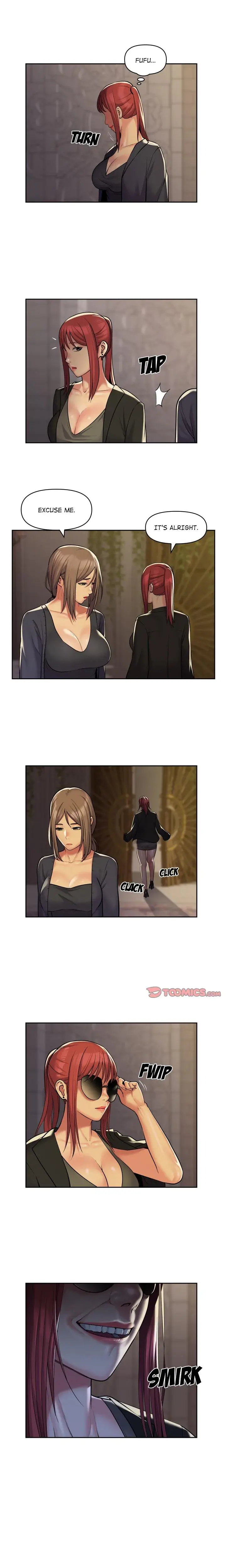 The Ladies Associate Uncensored Chapter 52 - Page 3