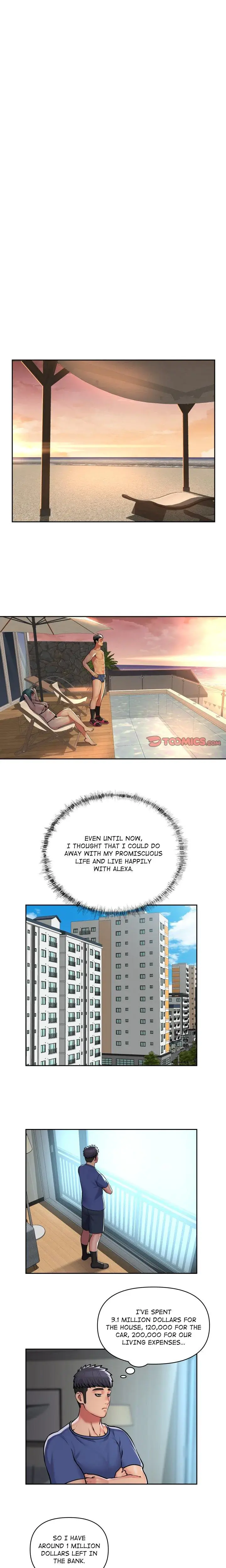 The Ladies Associate Uncensored Chapter 52 - Page 4