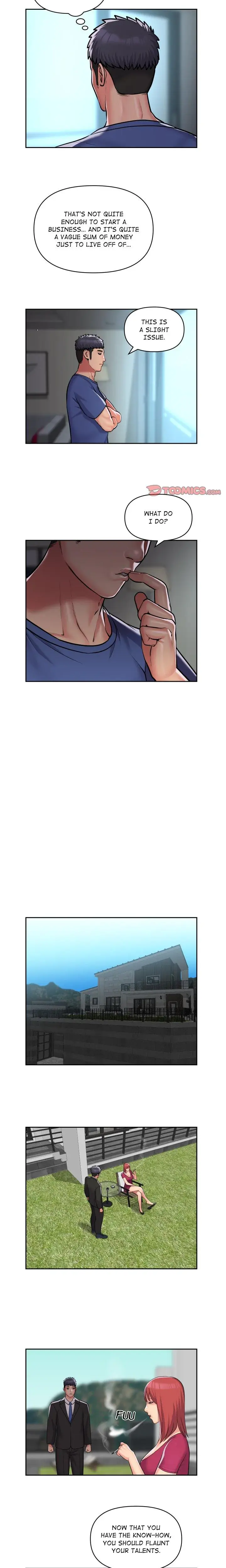 The Ladies Associate Uncensored Chapter 52 - Page 5