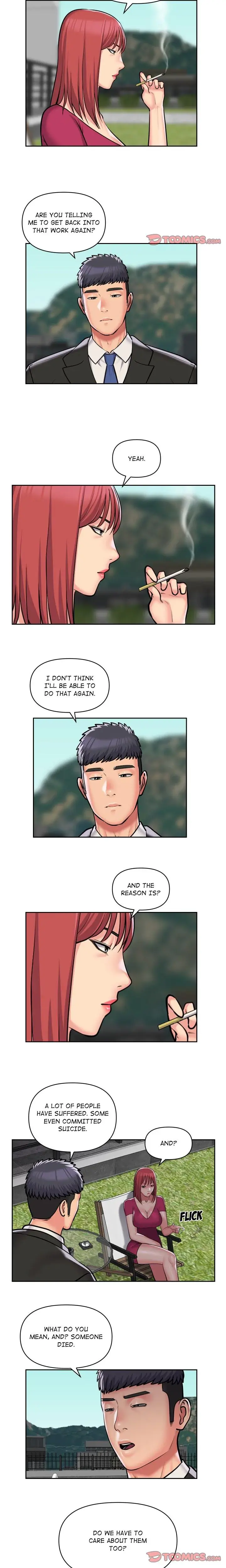 The Ladies Associate Uncensored Chapter 52 - Page 6