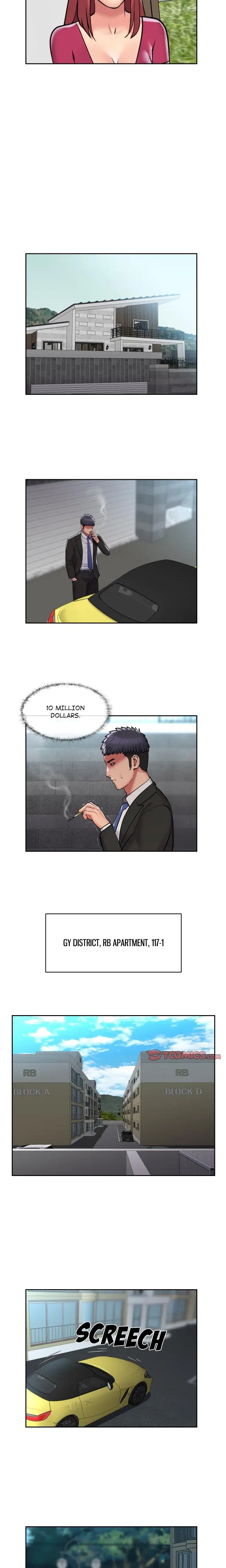 The Ladies Associate Uncensored Chapter 52 - Page 8