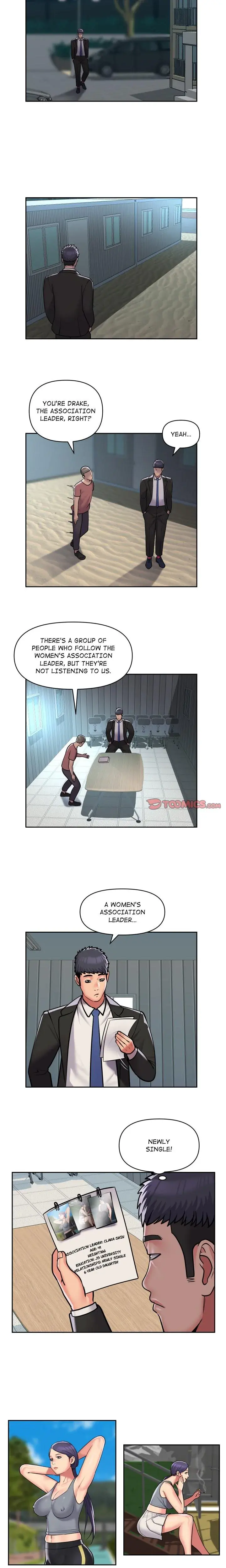 The Ladies Associate Uncensored Chapter 52 - Page 9