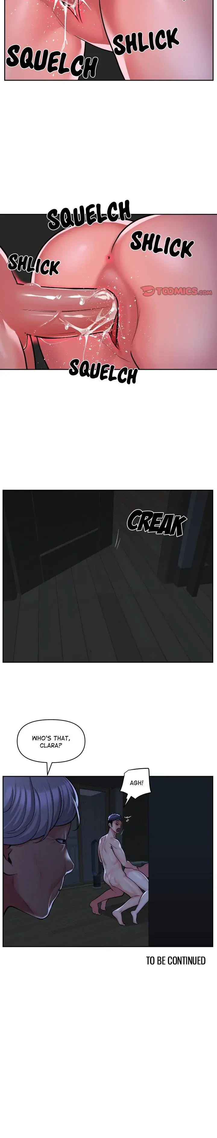 The Ladies Associate Uncensored Chapter 53 - Page 11