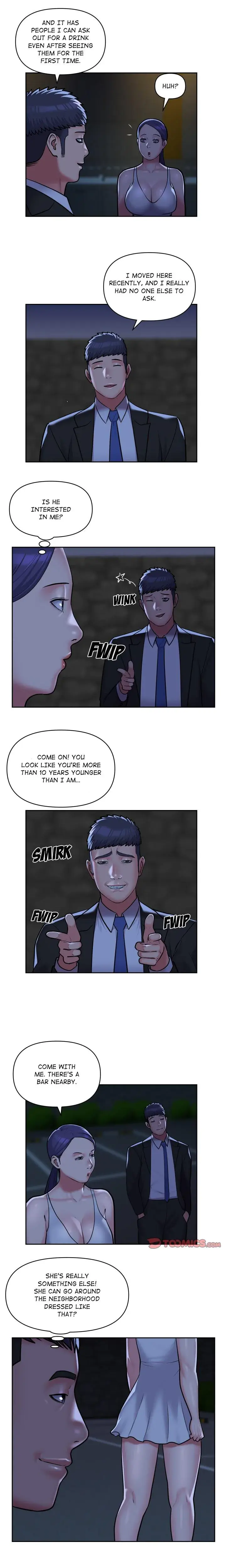 The Ladies Associate Uncensored Chapter 53 - Page 2
