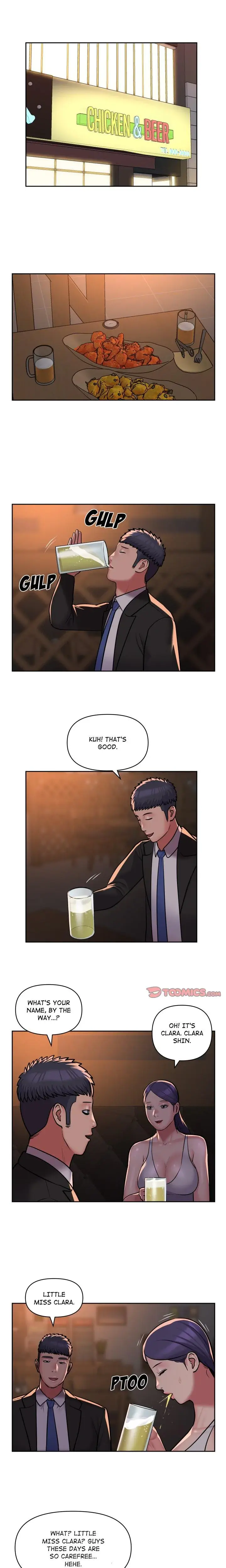 The Ladies Associate Uncensored Chapter 53 - Page 3