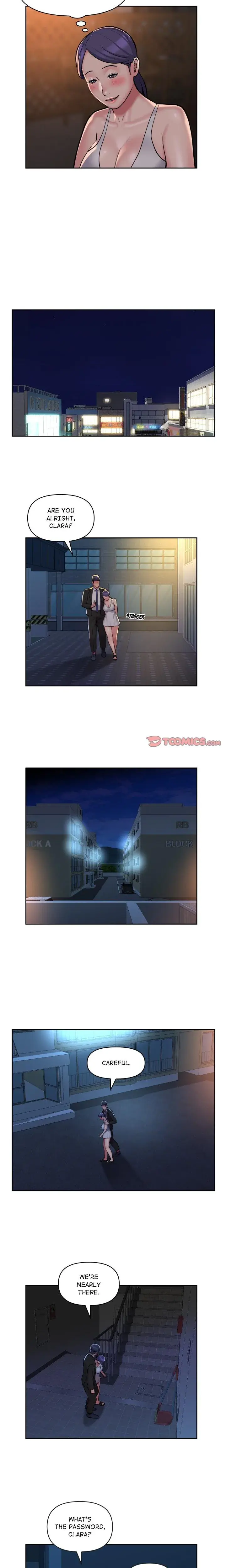 The Ladies Associate Uncensored Chapter 53 - Page 4