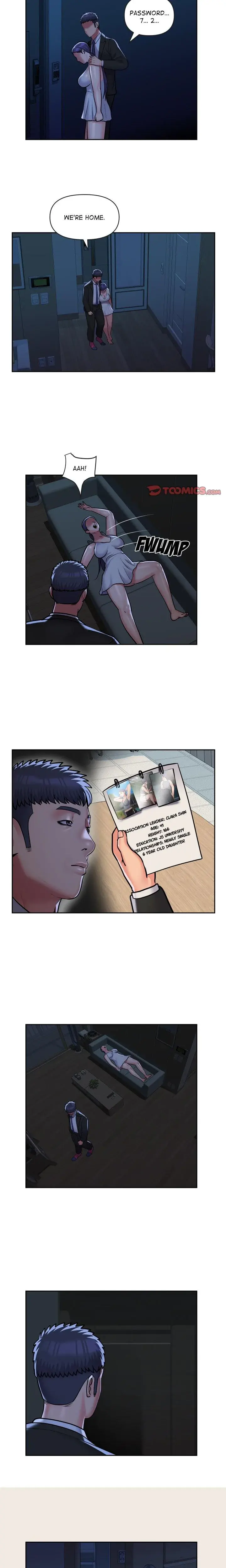 The Ladies Associate Uncensored Chapter 53 - Page 5