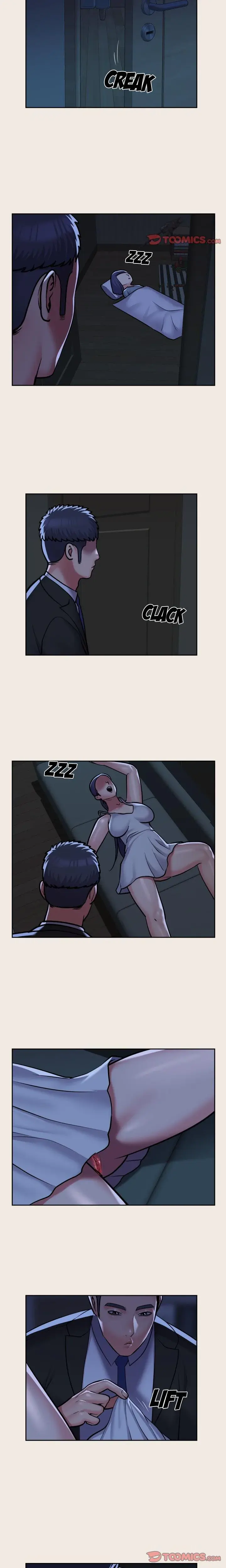 The Ladies Associate Uncensored Chapter 53 - Page 6