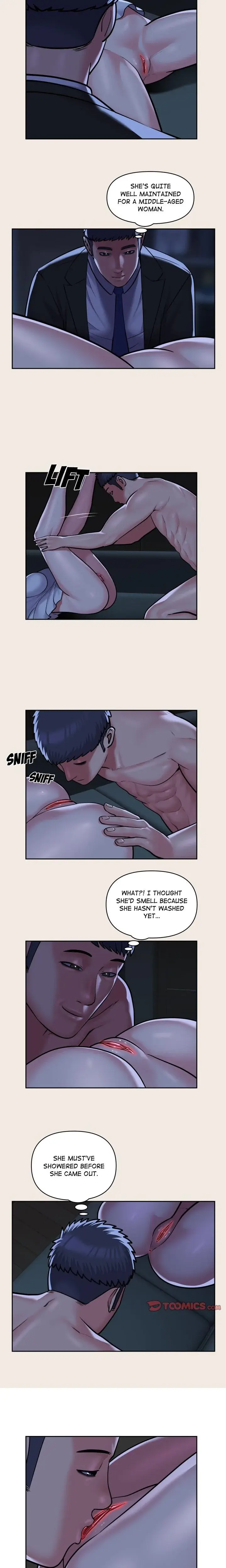 The Ladies Associate Uncensored Chapter 53 - Page 7