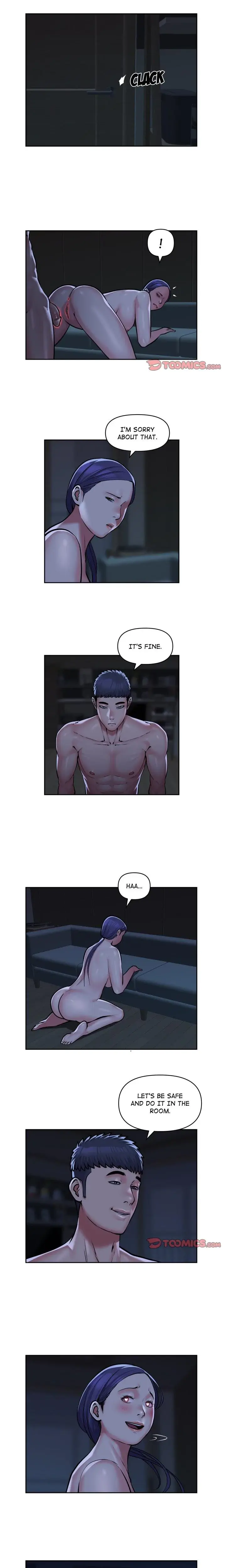 The Ladies Associate Uncensored Chapter 54 - Page 2
