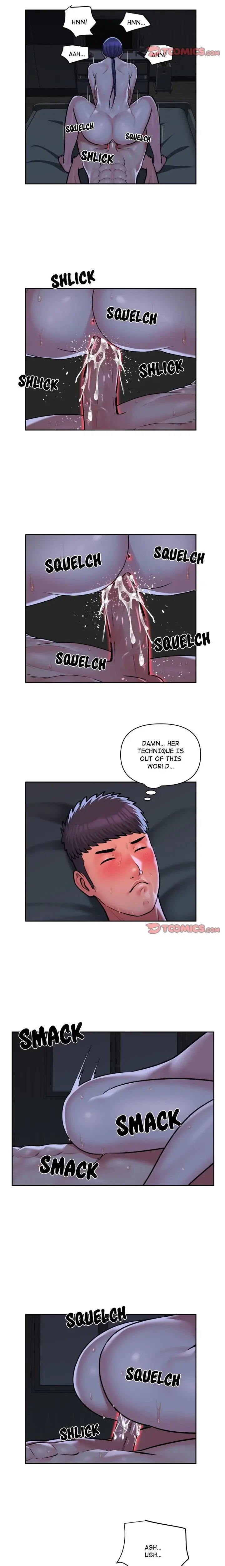 The Ladies Associate Uncensored Chapter 54 - Page 5