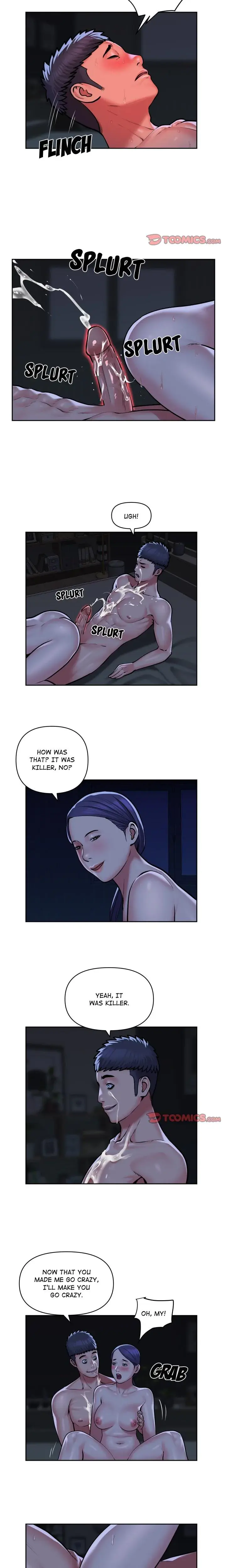 The Ladies Associate Uncensored Chapter 54 - Page 6