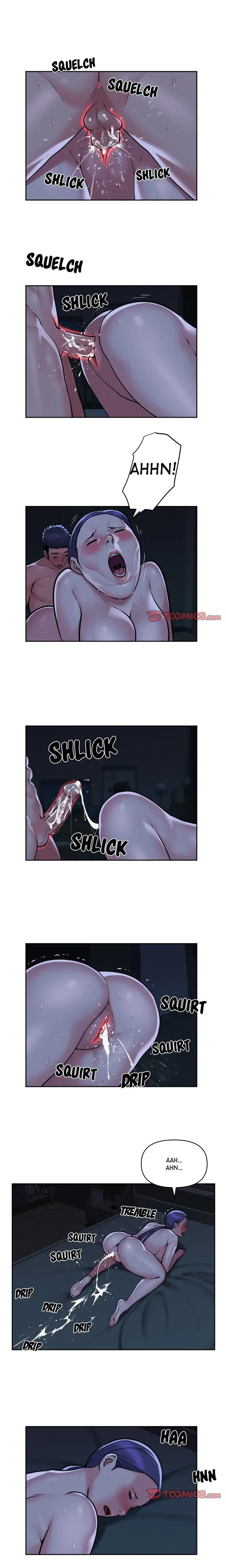 The Ladies Associate Uncensored Chapter 54 - Page 8