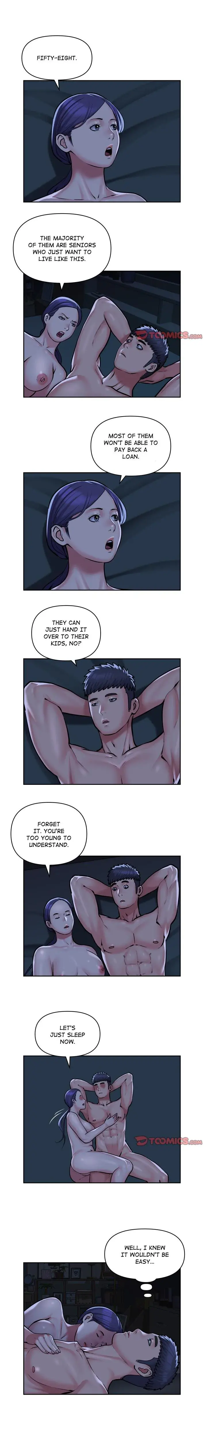 The Ladies Associate Uncensored Chapter 55 - Page 2