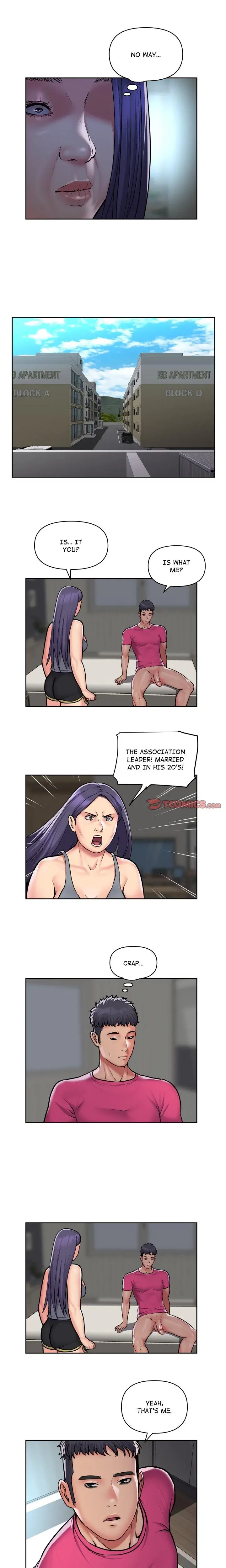 The Ladies Associate Uncensored Chapter 55 - Page 9