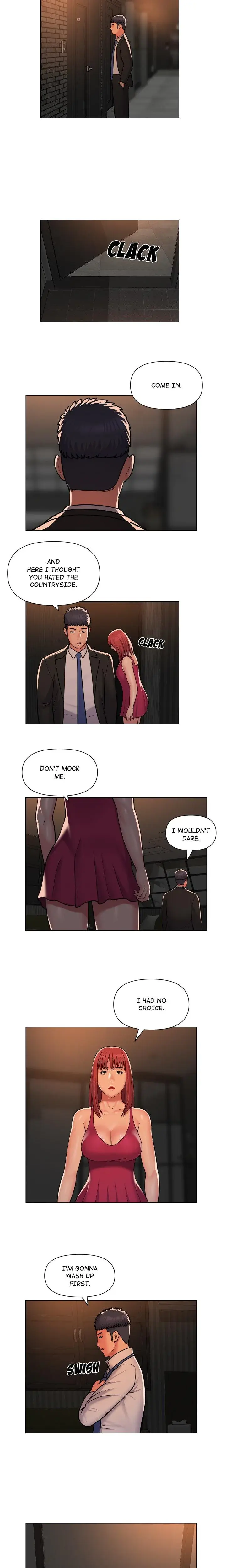 The Ladies Associate Uncensored Chapter 56 - Page 5