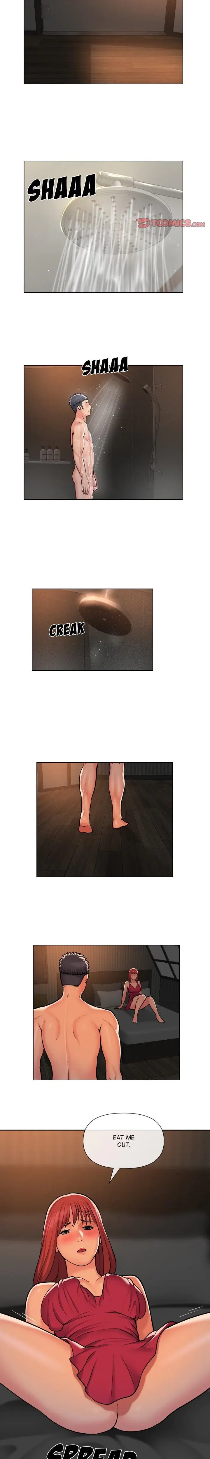 The Ladies Associate Uncensored Chapter 56 - Page 6