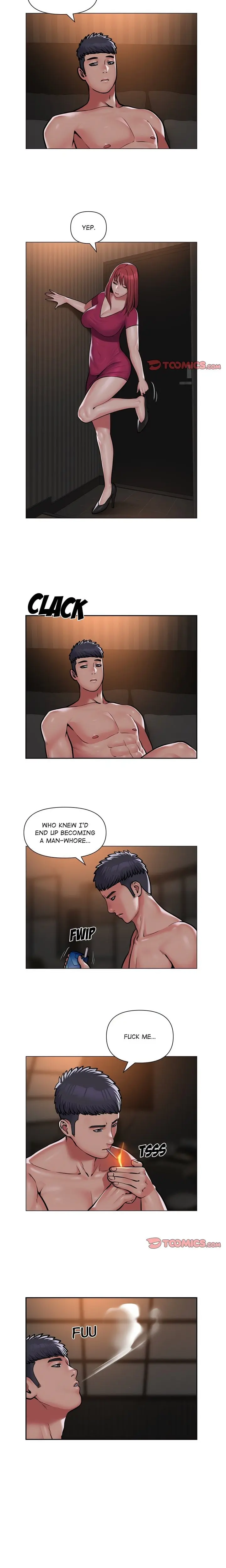 The Ladies Associate Uncensored Chapter 57 - Page 2