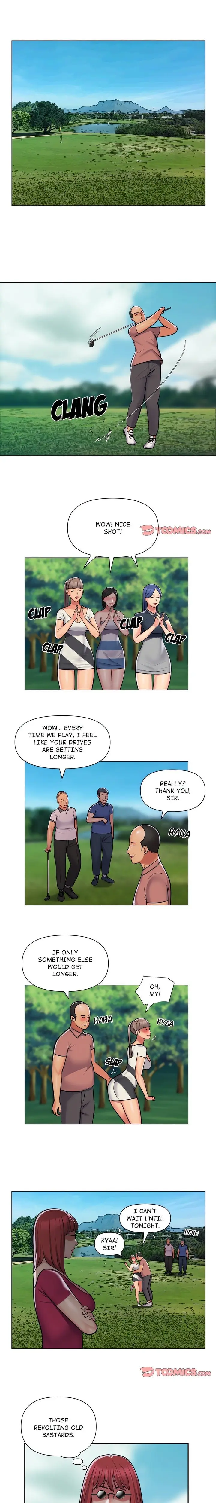 The Ladies Associate Uncensored Chapter 57 - Page 3