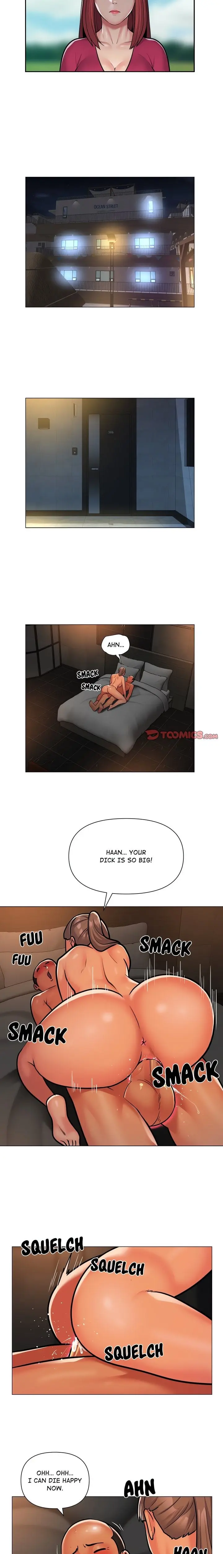 The Ladies Associate Uncensored Chapter 57 - Page 4