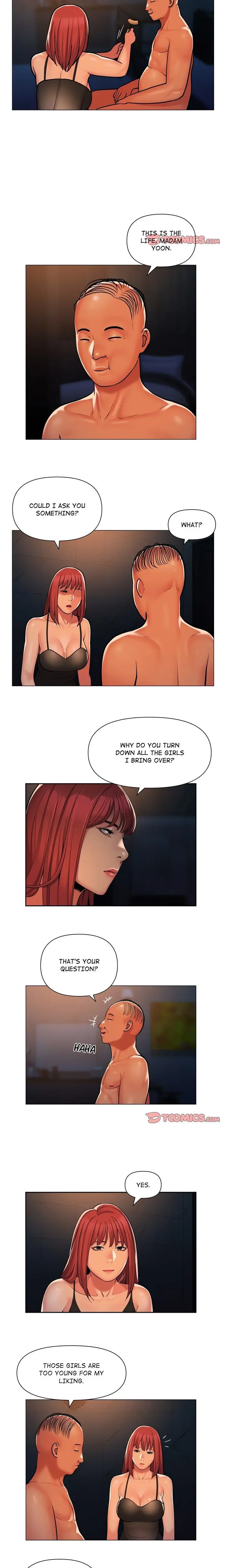 The Ladies Associate Uncensored Chapter 57 - Page 6