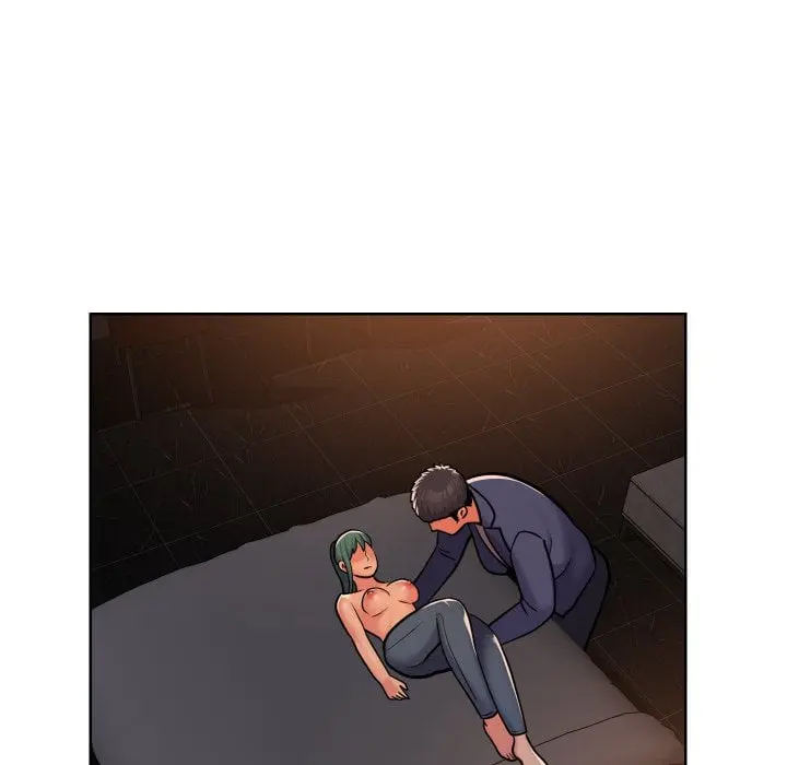 The Ladies Associate Uncensored Chapter 58 - Page 35