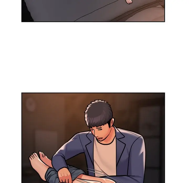 The Ladies Associate Uncensored Chapter 58 - Page 36