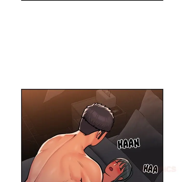 The Ladies Associate Uncensored Chapter 58 - Page 42