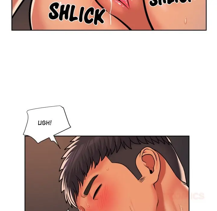 The Ladies Associate Uncensored Chapter 58 - Page 58