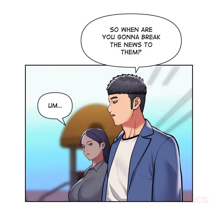 The Ladies Associate Uncensored Chapter 58 - Page 6