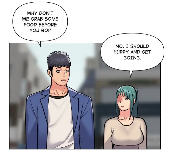 The Ladies Associate Uncensored Chapter 58 - Page 63