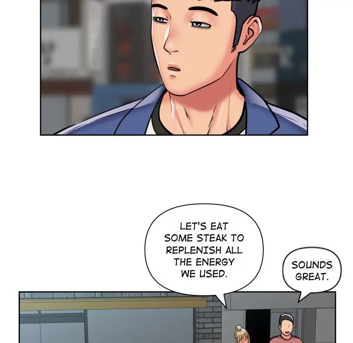 The Ladies Associate Uncensored Chapter 58 - Page 68