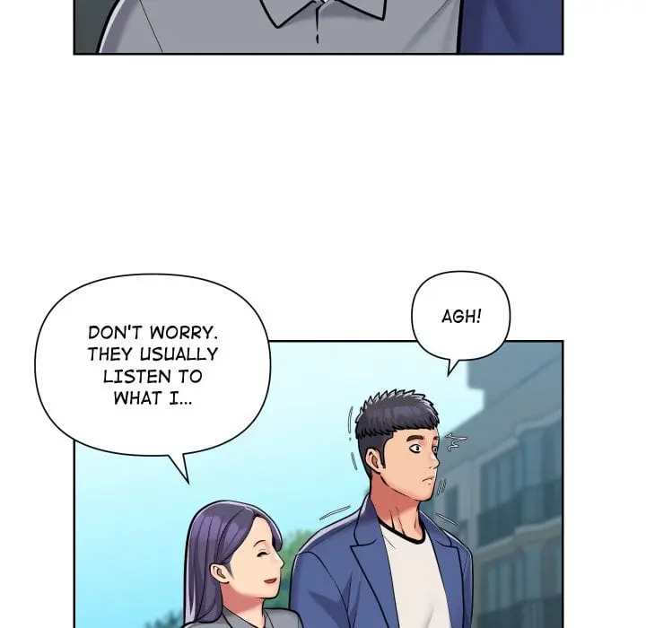 The Ladies Associate Uncensored Chapter 58 - Page 8